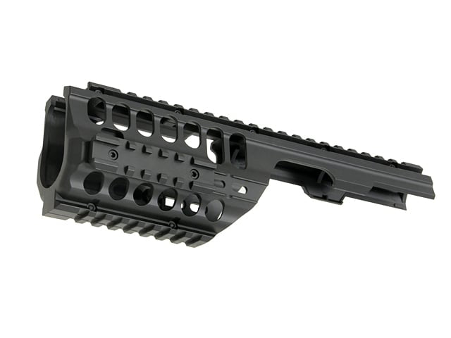 MP5K/PDW Rail System di BATTLEAXE