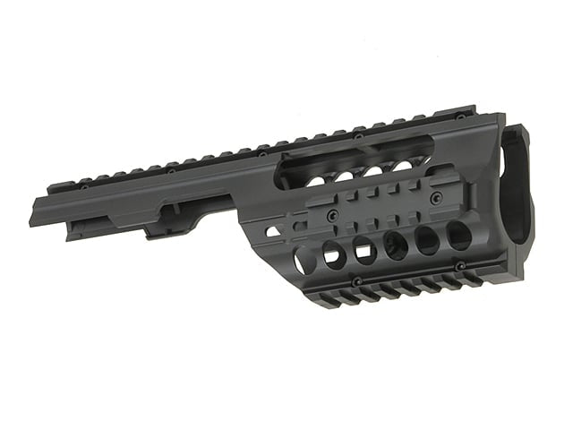 MP5K/PDW Rail System di BATTLEAXE