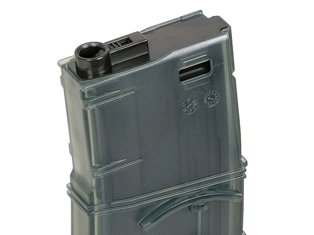 Caricatore Mid-Cap 150rd per AR15/M4 di BATTLEAXE