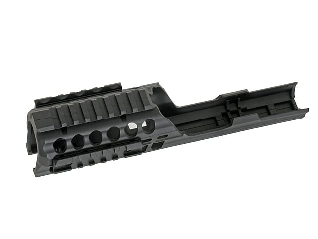 MP5K/PDW Rail System di BATTLEAXE