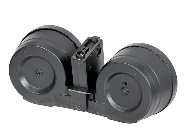 Caricatore Elettrico 3000rd per M4/M16 di BATTLEAXE