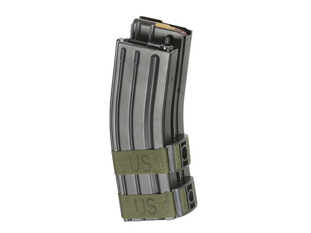 Caricatore Elettrico 1000rd per M4/M16 di BATTLEAXE