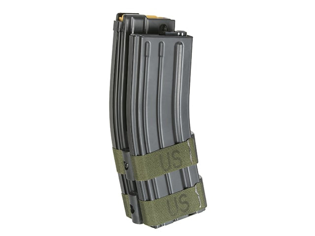 Caricatore Elettrico 1000rd per M4/M16 di BATTLEAXE