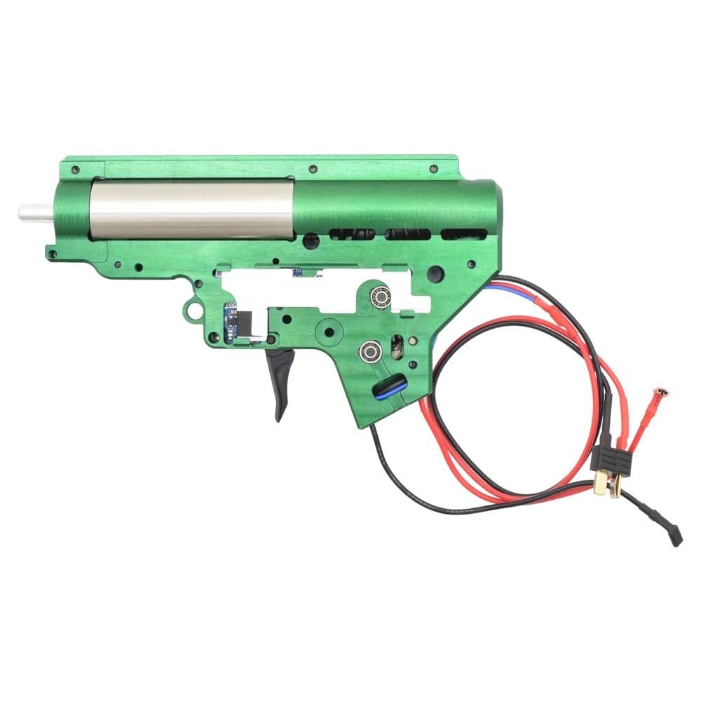 Gearbox Completo V2 Green Edition di RETROARMS