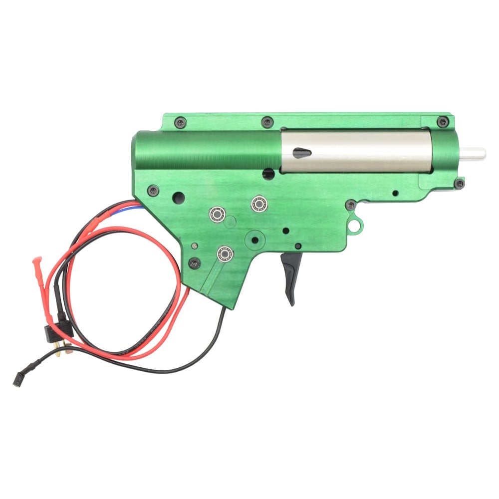 Gearbox Completo V2 Green Edition di RETROARMS