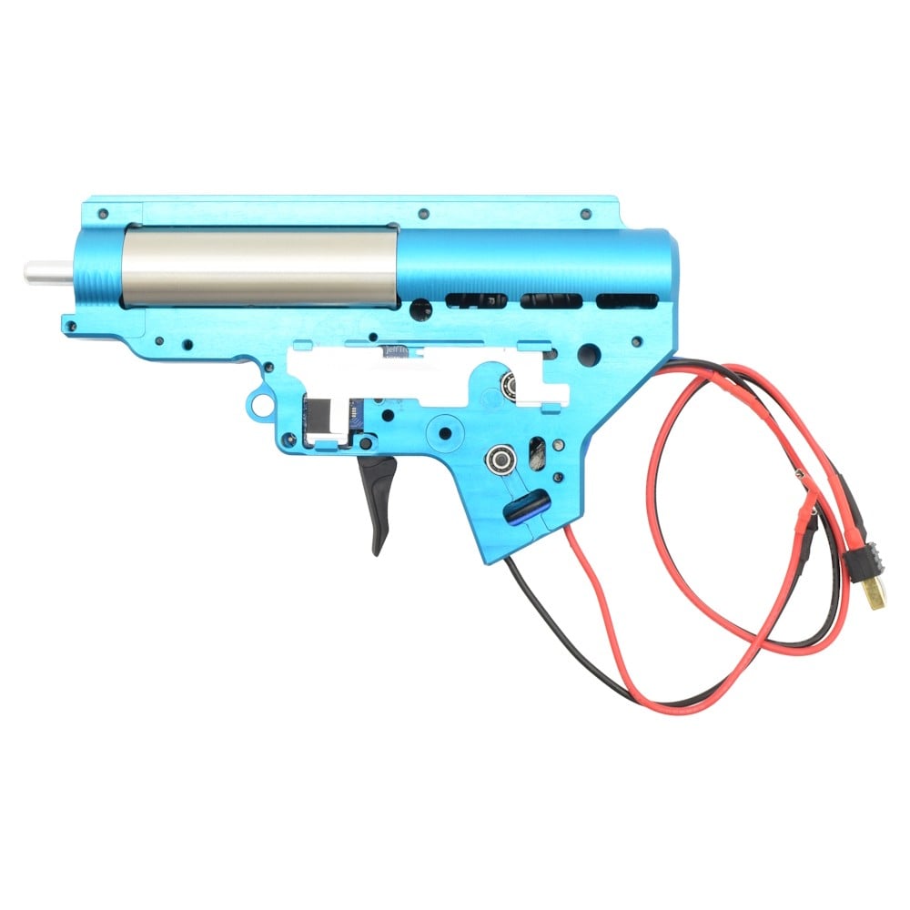 Gearbox Completo V2 Blue Edition di RETROARMS