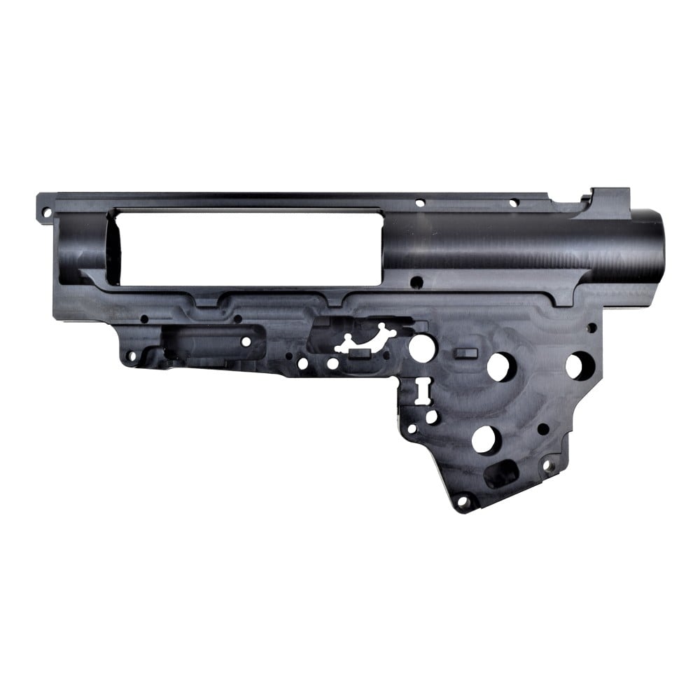 Guscio Gearbox CNC V3 8mm di RETROARMS