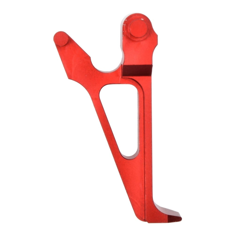 Grilletto CNC AK Tipo A Rosso di RETROARMS