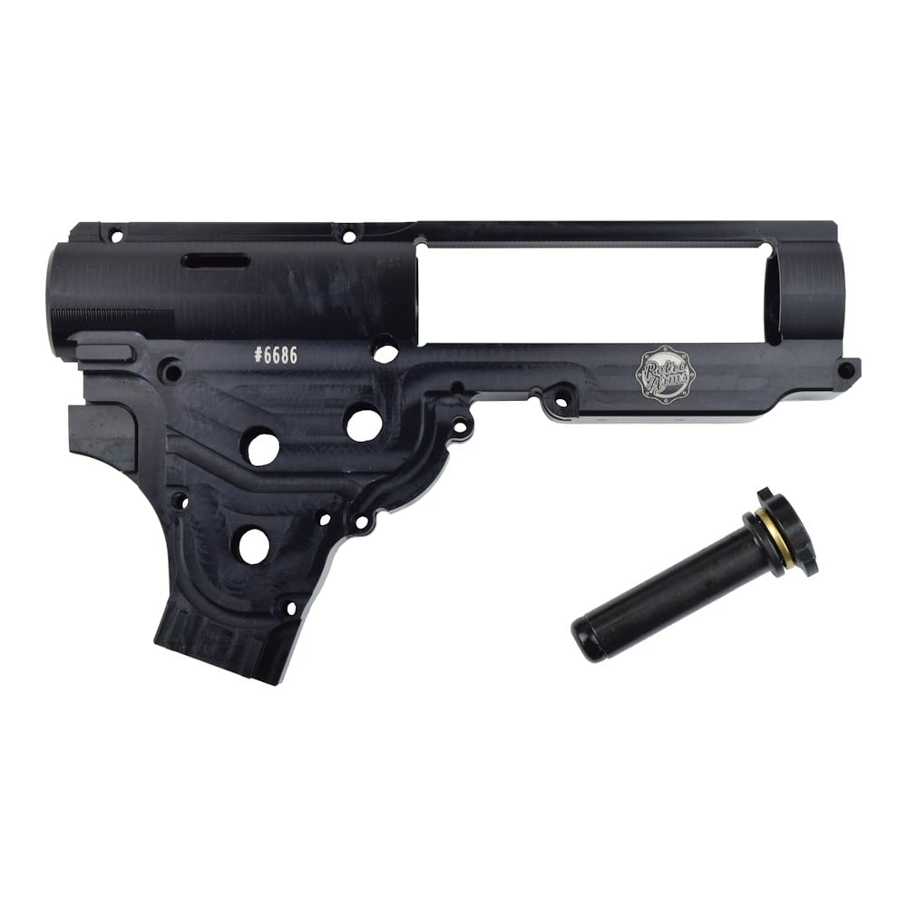Guscio Gearbox CNC V2.2 per HK417 di RETROARMS