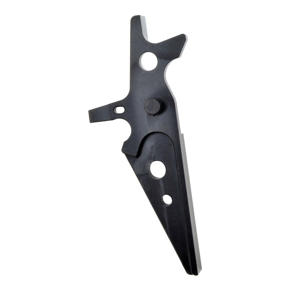 Grilletto CNC AR15 Tipo A Nero di RETROARMS