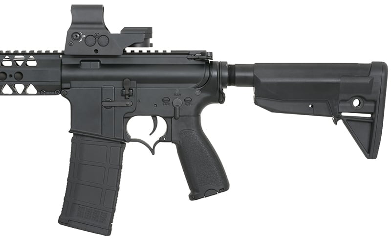 Impugnatura Gunfighter Mod.2 per AEG AR-15/M4 di BATTLEAXE
