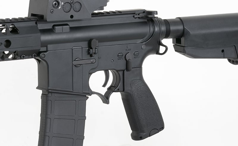 Impugnatura Gunfighter Mod.2 per AEG AR-15/M4 di BATTLEAXE