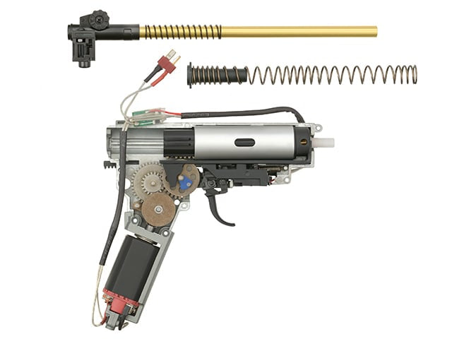 Replica WE06 Submachine Gun di WELL PRO