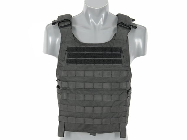 Gilet Tattico Goliath XL - Black di 8FIELDS