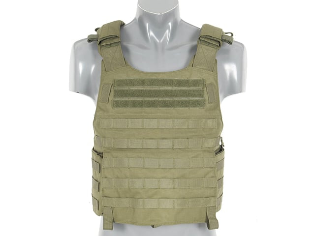 Gilet Tattico Goliath XL - olive di 8FIELDS