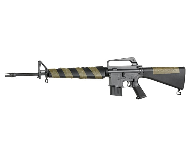 Caricatore Low-Cap 75 BB per M4/M16 di BATTLEAXE