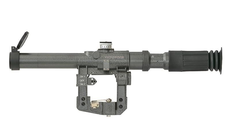 SVD 3-9X24 FFP Riflescope di VECTOR OPTICS
