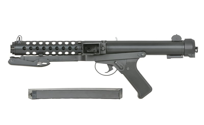 Replica MK4 Sterling Submachine Gun di S&T