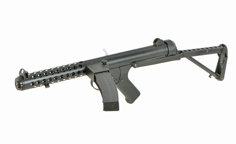 Replica MK4 Sterling Submachine Gun di S&T