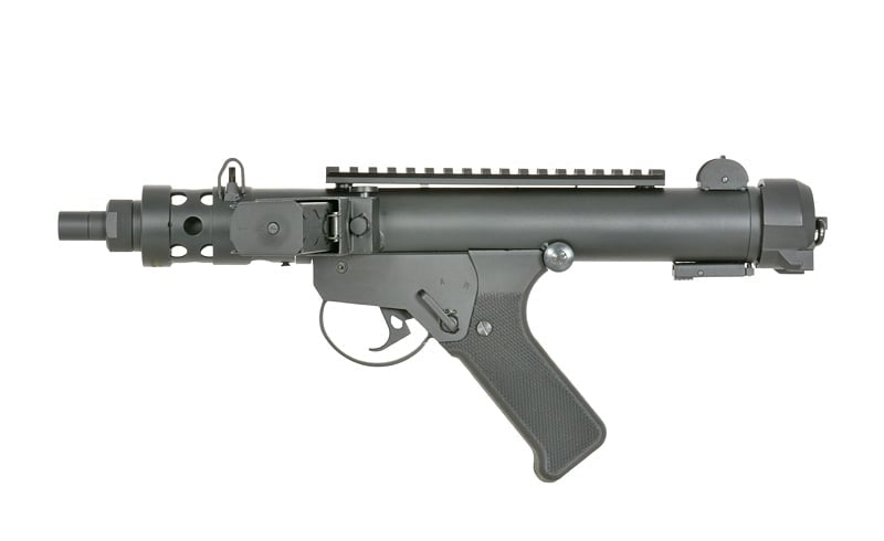 Replica MK7 Sterling Submachine Gun di S&T