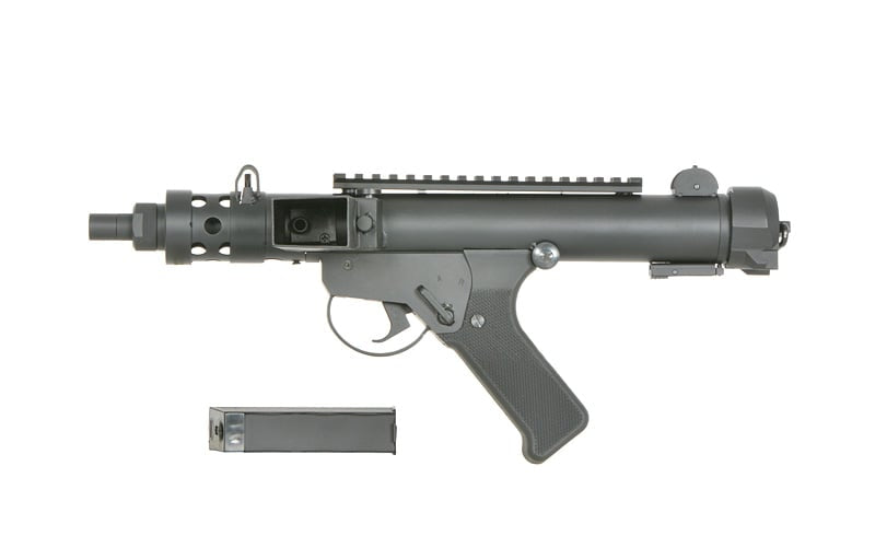 Replica MK7 Sterling Submachine Gun di S&T