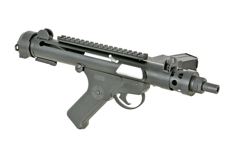 Replica MK7 Sterling Submachine Gun di S&T