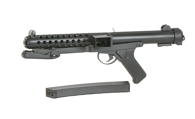 Replica MK4 Sterling Submachine Gun di S&T