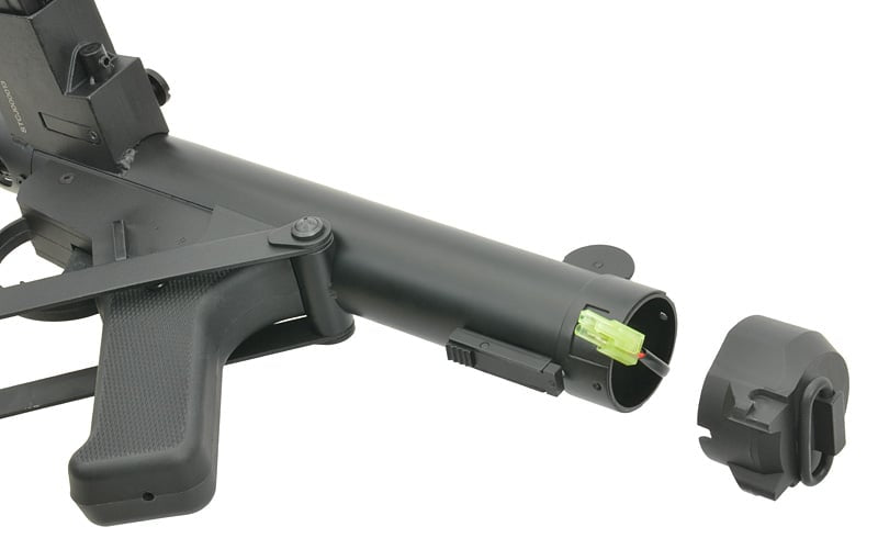 Replica MK4 Sterling Submachine Gun di S&T