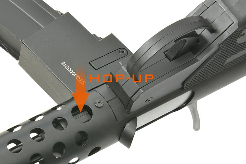Replica MK4 Sterling Submachine Gun di S&T