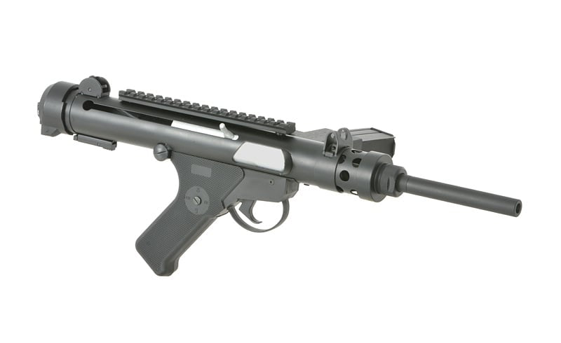 Replica MK7 Sterling Submachine Gun di S&T