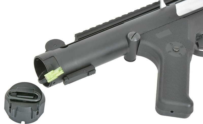 Replica MK7 Sterling Submachine Gun di S&T