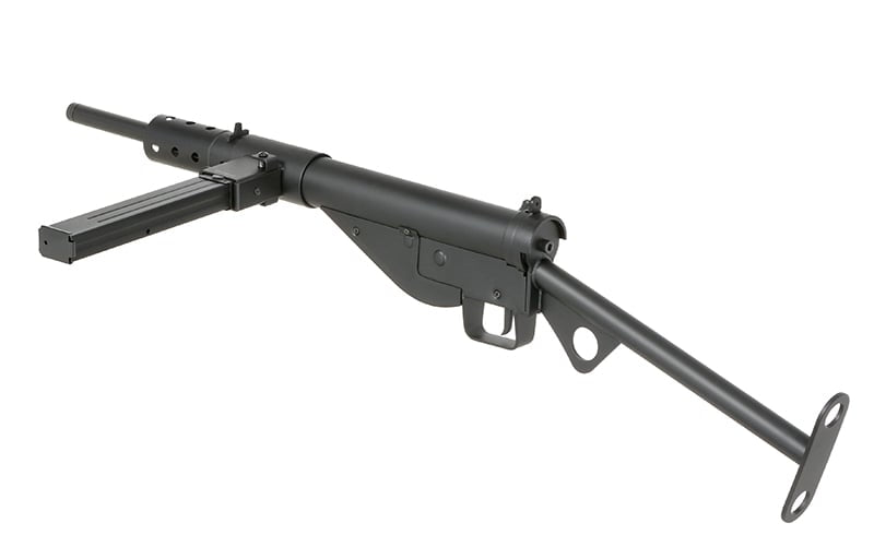 Replica AEG STEN MK II in Acciaio di AGM
