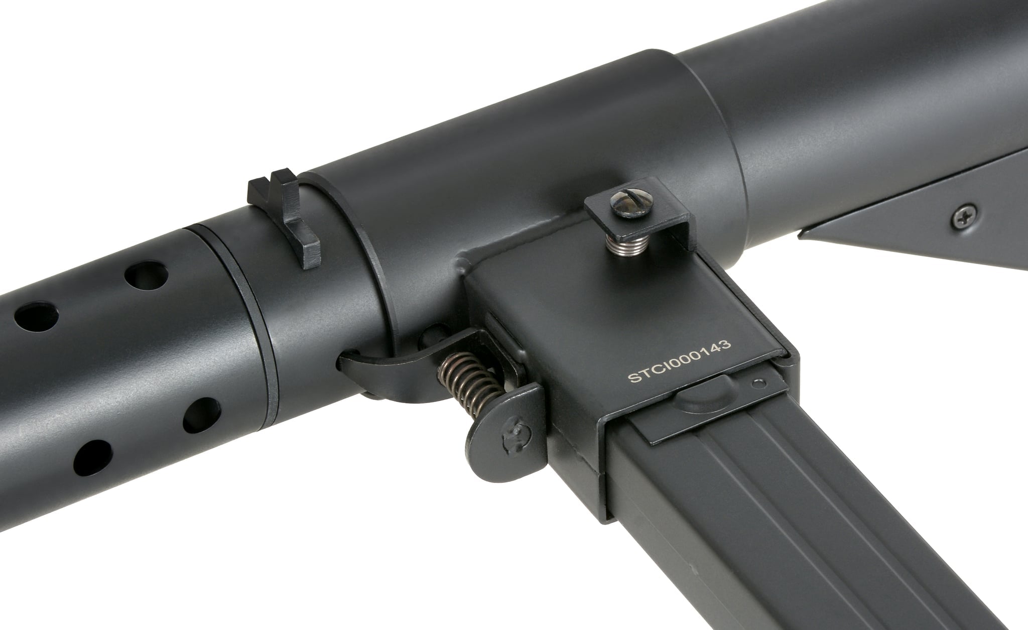 Replica AEG STEN MK II in Acciaio di AGM