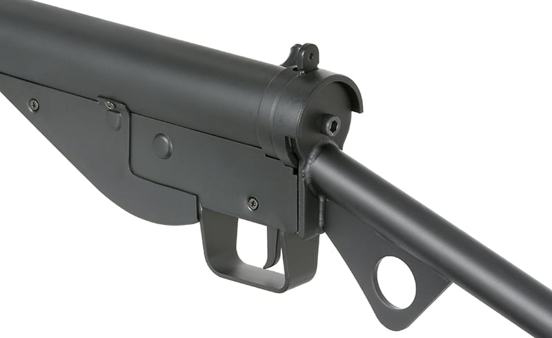 Replica AEG STEN MK II in Acciaio di AGM