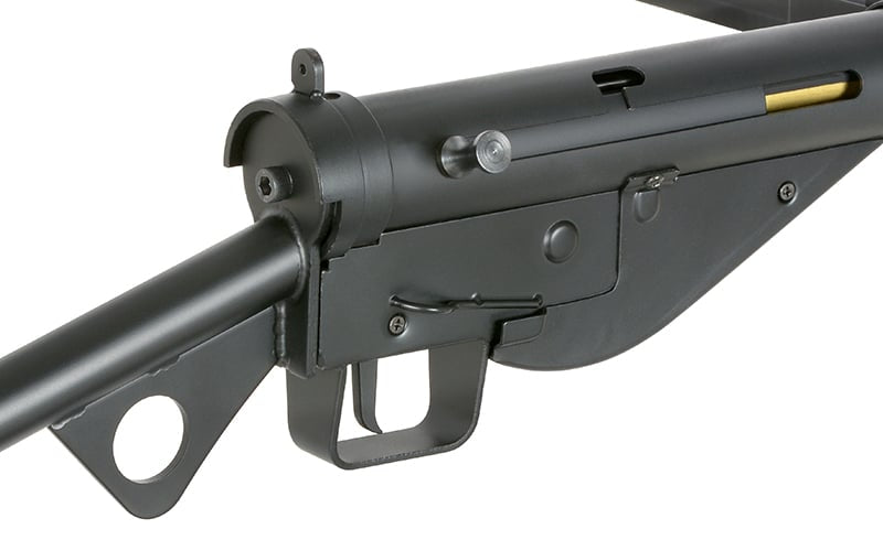 Replica AEG STEN MK II in Acciaio di AGM