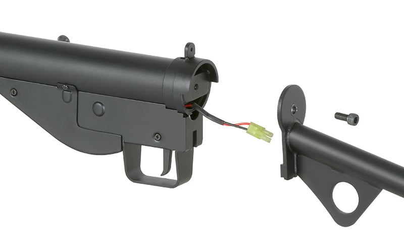 Replica AEG STEN MK II in Acciaio di AGM