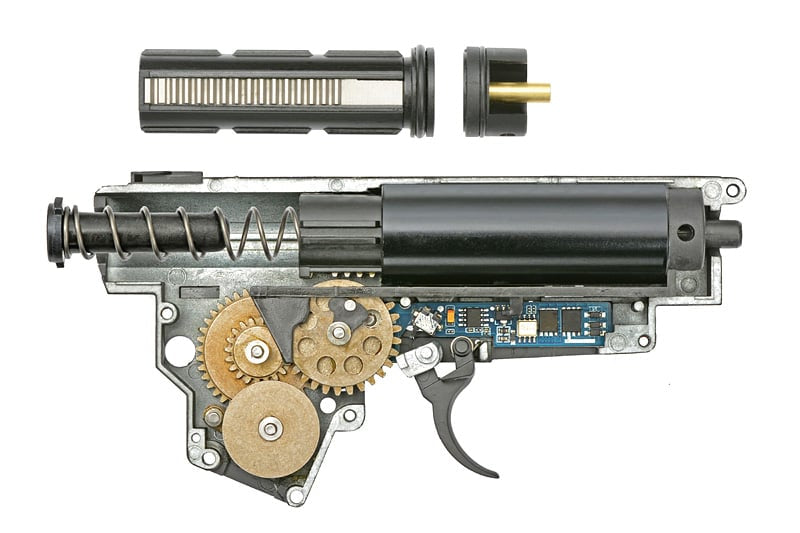 Fucile d'assalto AKM Sports Line di S&T