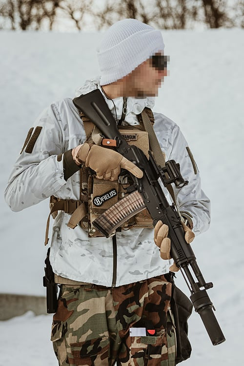 Fucile d'assalto AK-105 di S&T