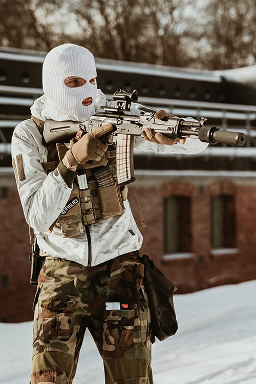 Fucile d'assalto AK-105 di S&T