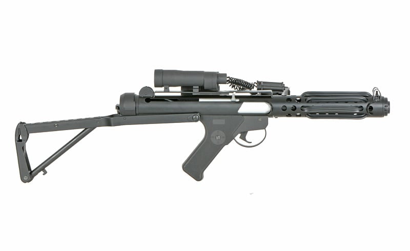 Replica Sterling Custom Submachine Gun di S&T