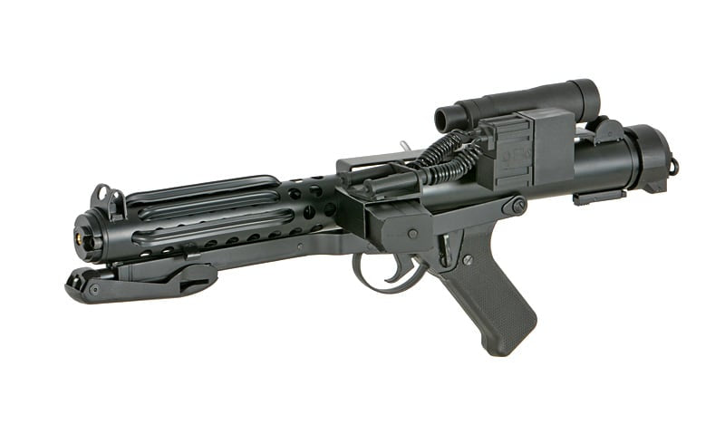 Replica Sterling Custom Submachine Gun di S&T