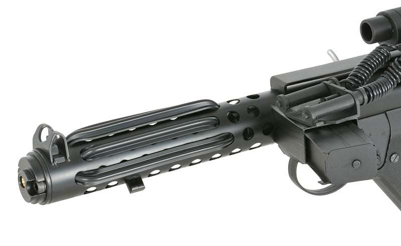 Replica Sterling Custom Submachine Gun di S&T