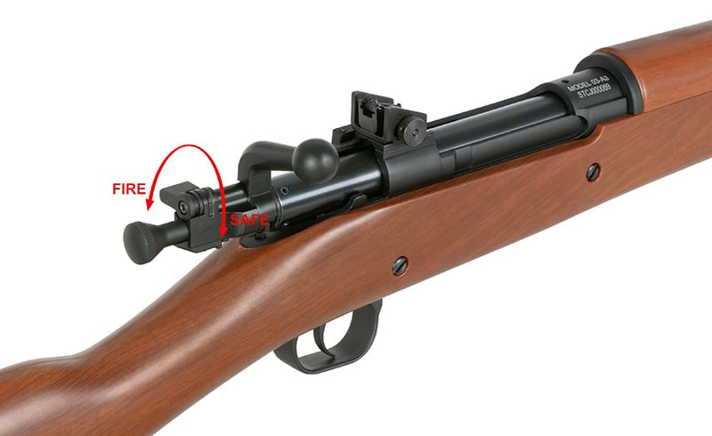 Replica fucile M1903A3 di S&T