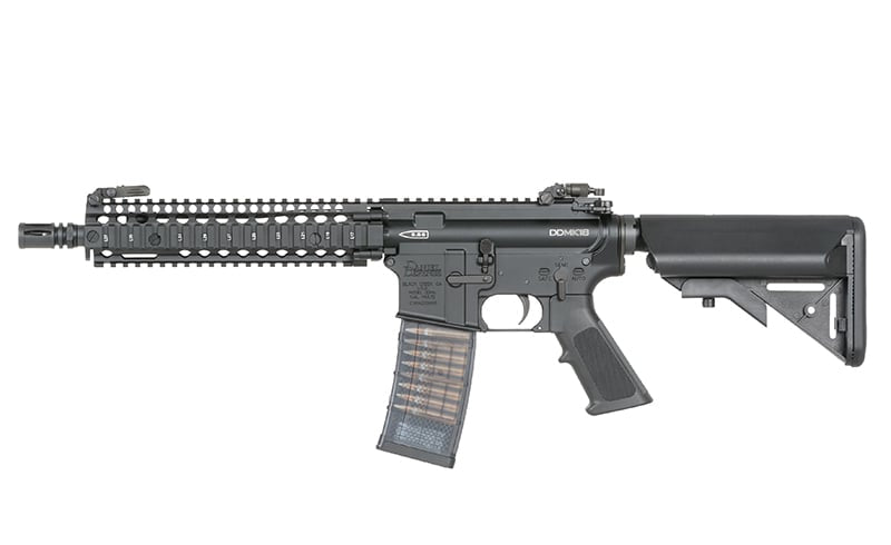 Replica Daniel Defense DDMK18 GBBr - Black di EMG