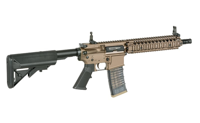 Daniel Defense DDMK18 GBBr Replica - Dark Flat di EMG
