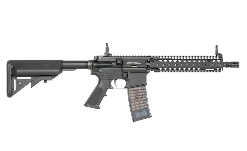 Replica Daniel Defense DDMK18 GBBr - Black di EMG