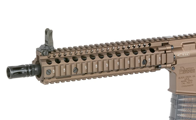Daniel Defense DDMK18 GBBr Replica - Dark Flat di EMG