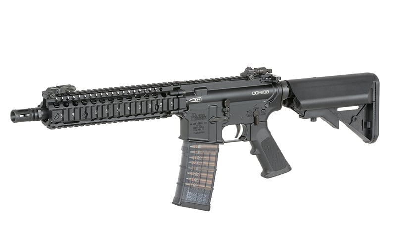 Replica Daniel Defense DDMK18 GBBr - Black di EMG