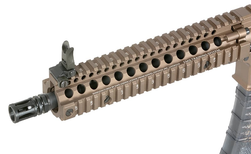 Daniel Defense DDMK18 GBBr Replica - Dark Flat di EMG