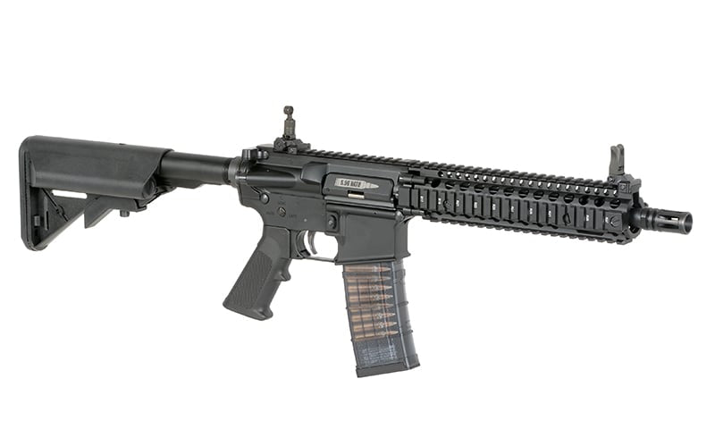 Replica Daniel Defense DDMK18 GBBr - Black di EMG